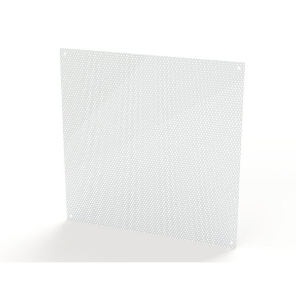 Saginaw Control & Engineering Subpanel, 18 in H, 0.06 in D, 18 in W SCE-20N20MPP - main